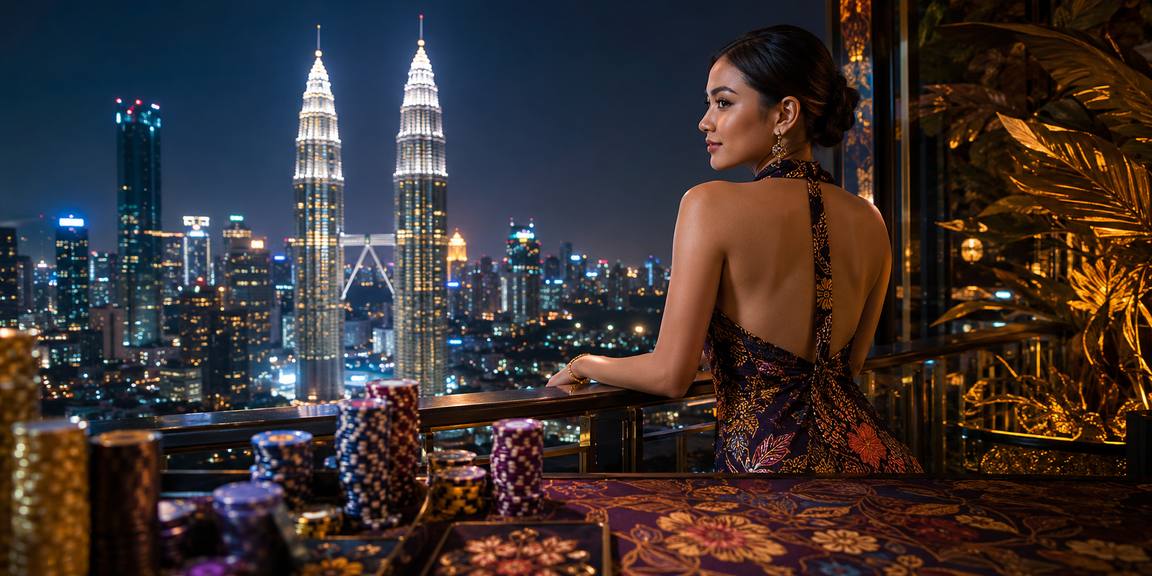Platform Kami Dibina untuk Pemain Malaysia